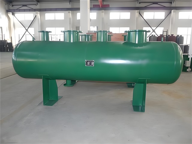 梁河集分水器清洗