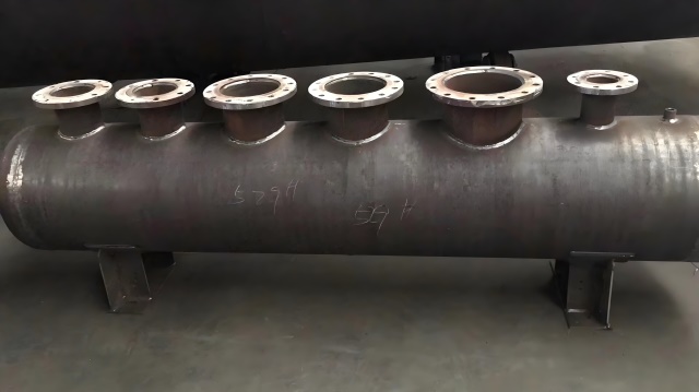 梁河集分水器属于特种设备吗